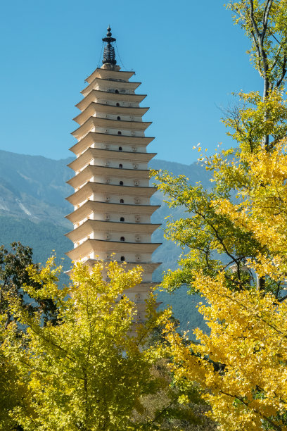 崇圣寺三塔：大理白族的象征，有着深厚的历史和文化价值。(崇圣寺三塔为什么不建议去)-亿动网