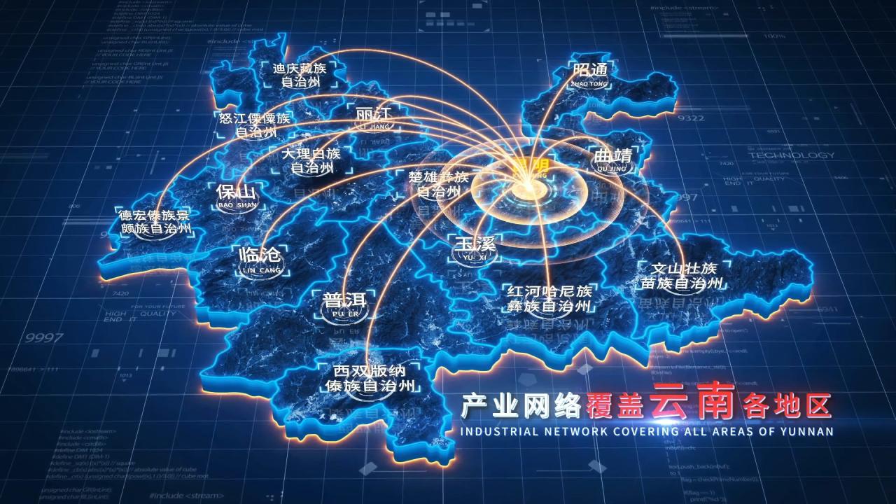 全国动态 IP 池：覆盖全国，快速切换，无缝连接-亿动网