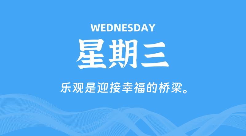 04月03日，星期三，每日60秒.(高防服务器测评).读懂全世界！-亿动网