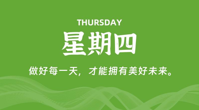 04月11日，星期四，每日60秒.(香港服务器).读懂全世界！-亿动网