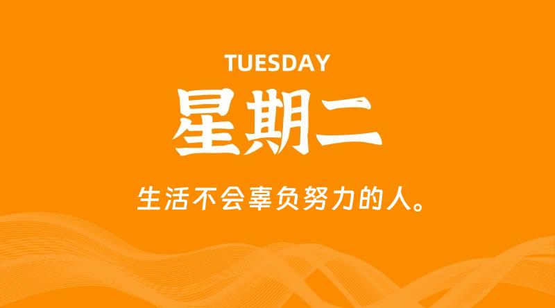 04月16日，星期二，每日60秒.(高防服务器测评).读懂全世界！-亿动网