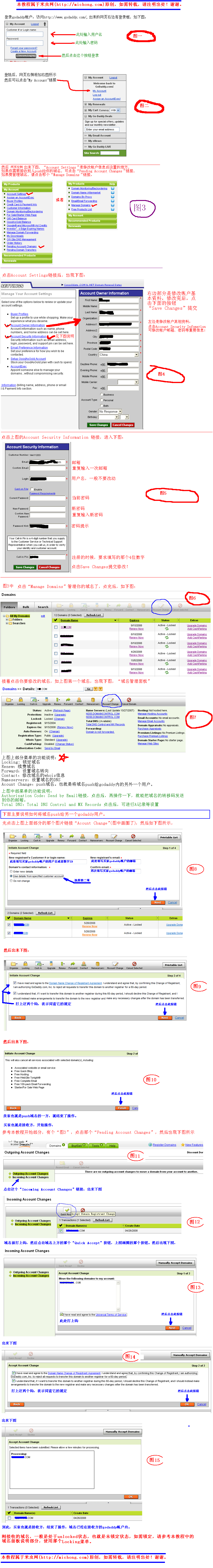 GoDaddy域名解析全攻略：常见问题与解决方案 (godaddy官方网站)-亿动网