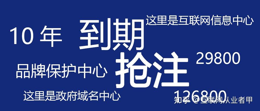 揭秘到期域名查询的最佳实践：如何高效获取潜在的网络资产 (域名到期日期)-亿动网